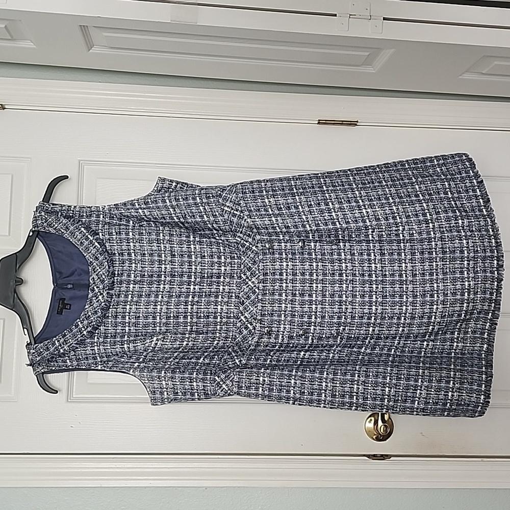 TALBOTS WOMAN'S DRESS - Picture 2 of 12